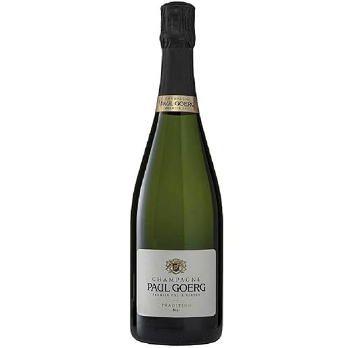 PAUL GOERG CHAMPAGNER BRUT TRADITION S PREMIER CRU A VERTUS 75 CL von Paul Goerg