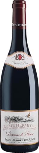 Paul Jaboulet Aine Crozes-Hermitage Domaine de Roure 2017 0.75 L Flasche von Paul Jaboulet Aîné