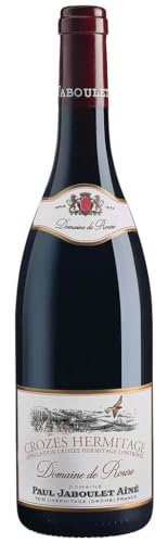 Paul Jaboulet Aine Crozes-Hermitage Domaine de Roure 2017 0.75 L Flasche von Paul Jaboulet Aîné