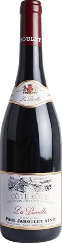 Paul Jaboulet Aine Domaine Des Pierrelles Cote Rotie AOP 2019 0.75 L Flasche von Paul Jaboulet Aîné