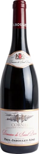 Paul Jaboulet Aine Domaine de Saint Pierre Cornas AOP 2016 0.75 L Flasche von Paul Jaboulet Aîné