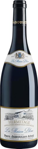 Paul Jaboulet Aîné Jaboulet Maison Bleue Hermitage AOP 2017 (1 x 0.75 l) von Paul Jaboulet Aîné