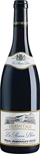 Paul Jaboulet Aîné Jaboulet Maison Bleue Hermitage AOP 2020 (1 x 0.75 l) von Paul Jaboulet Aîné