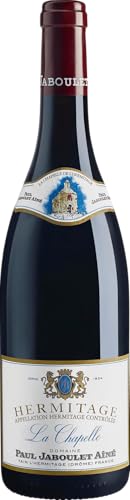 Paul Jaboulet Aine La Chapelle Rouge Hermitage AOP 2018 0.75 L Flasche von Paul Jaboulet Aîné