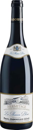 Paul Jaboulet Aine Maison Bleue Hermitage AOP 2019 0.75 L Flasche von Paul Jaboulet Aîné