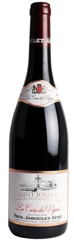 Paul Jaboulet Aine Saint Joseph La Croix Des Vignes Red 2017 0.75 L Flasche von Paul Jaboulet Aîné