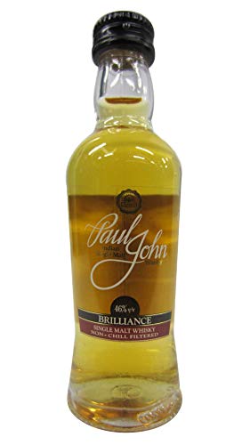 Paul John - Brilliance Miniature - Whisky von Paul John