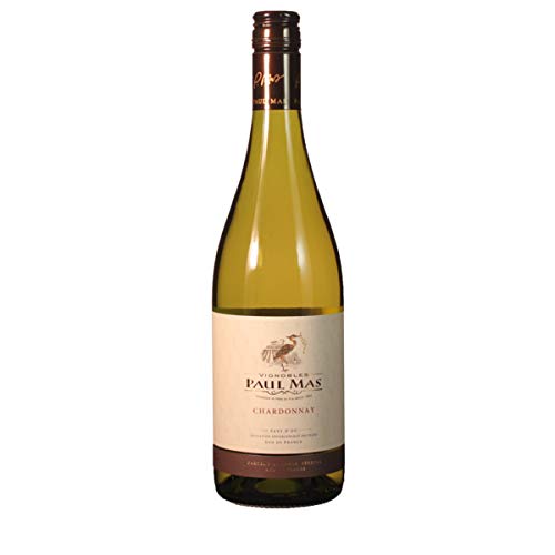 Paul Mas 2023 Chardonnay Pays d'Oc I.G.P. (1 x 0,75 L) von Paul Mas