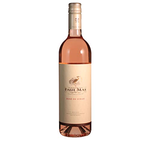 Paul Mas 2023 Rosé de Syrah Pays d'Oc I.G.P. (1 x 0,75 L) von Paul Mas