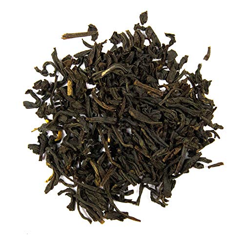 Schrader | Tee Nr. 7 | Schwarzer Tee China Keemun | intensiver Geschmack mit feiner Rauchnote | 1000g (Karton) von Schrader