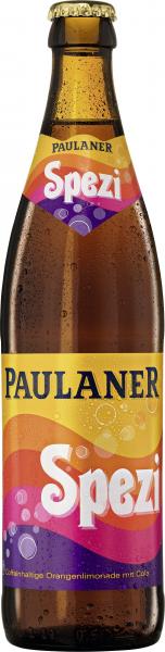 Paulaner Spezi (Mehrweg) von Paulaner