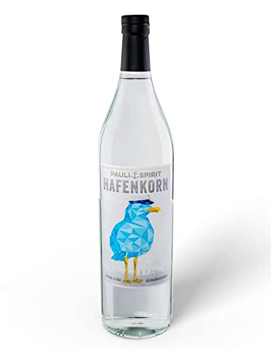 Hafenkorn MAGNUM 3 Liter Seemannsbuddel von Pauli Spirit