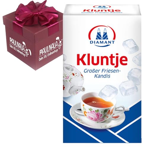 Diamant Kluntje 1 KG inklusive Überraschungsgeschenk von Paulnala.de von Paulnala Dein XXL Onlineshop