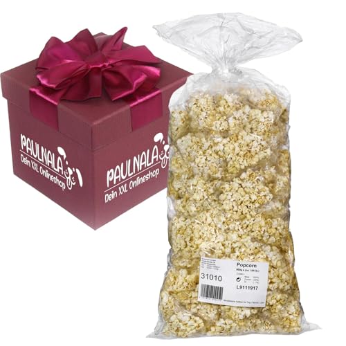 Original Bussy - Pop Popcorn süß & knusprig Mini-Beutel 100 Stück inkl. Überraschungsgeschenk von Paulnala.de von Paulnala Dein XXL Onlineshop