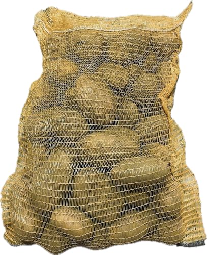 Premium Kartoffeln – Belana, Agria & Laura | Frisch vom Landwirt | Wählbar: 2,5kg / 5kg / 10kg / 25kg | Gourmet-Qualität für höchste Ansprüche (10KG, Agria) von Paulnala Dein XXL Onlineshop