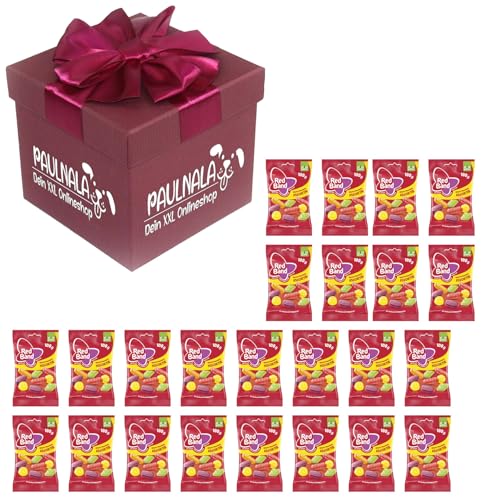 Red Band Fruchtgummi Assortie 100 g inkl. Überraschungsgeschenk von Paulnala.de (24) von Paulnala Dein XXL Onlineshop