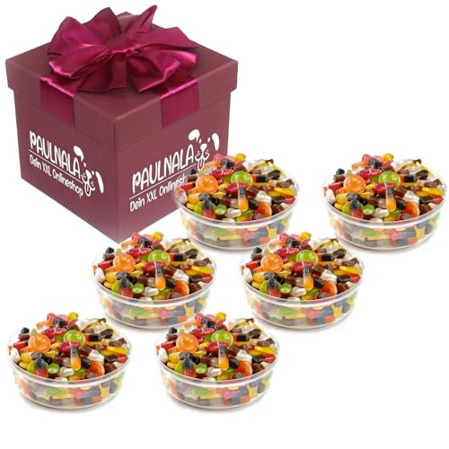 Red Band Fun Mix - 0,65 kg Dose inkl. Überraschungsgeschenk von Paulnala.de (6) von Paulnala Dein XXL Onlineshop