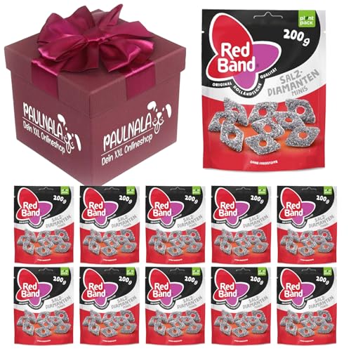 Red Band Salzdiamanten Minis 200 g inkl. Überraschungsgeschenk von Paulnala.de (11) von Paulnala Dein XXL Onlineshop