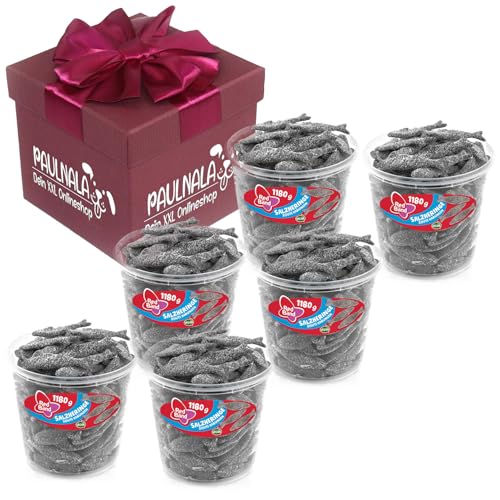 Red Band Salzheringe 1,18 kg Dose inkl. Überraschungsgeschenk von Paulnala.de (6) von Paulnala Dein XXL Onlineshop