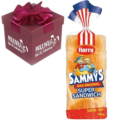 SAMMY'S Super Sandwich - Das Original 750g inkl. Überraschungsgeschenk von Paulnala.de (1) von Paulnala Dein XXL Onlineshop