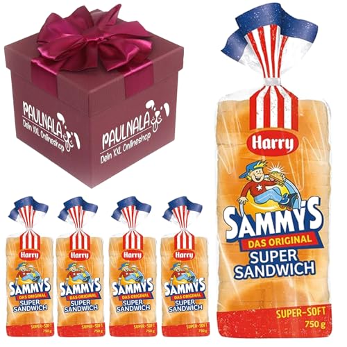 SAMMY'S Super Sandwich - Das Original 750g inkl. Überraschungsgeschenk von Paulnala.de (5) von Paulnala Dein XXL Onlineshop