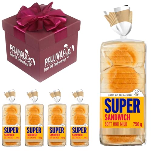 Super Sandwich 750g inkl. Überraschungsgeschenk von Paulnala.de (5) von Paulnala Dein XXL Onlineshop