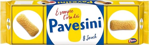 Pavesi, Pavesini die Original (200g) - 3er Pack of 200g - [600g] von Pavesi