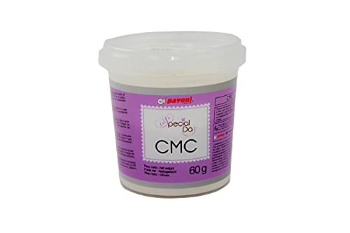 60g CMC für Blütenpaste / Fondant von Pavoni