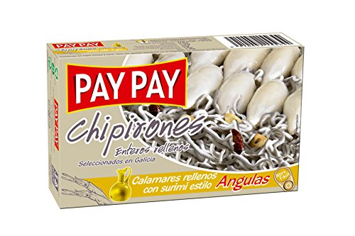 Pay-Pay - Chipiron-Füllung mit Wellen, 115 g. von Pay Pay