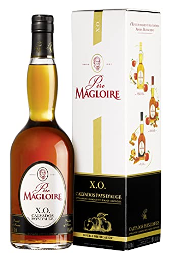 Pays d'Auge Calvados Pere Magloire XO, 1er Pack (1 x 700 ml) von Pere Magloire