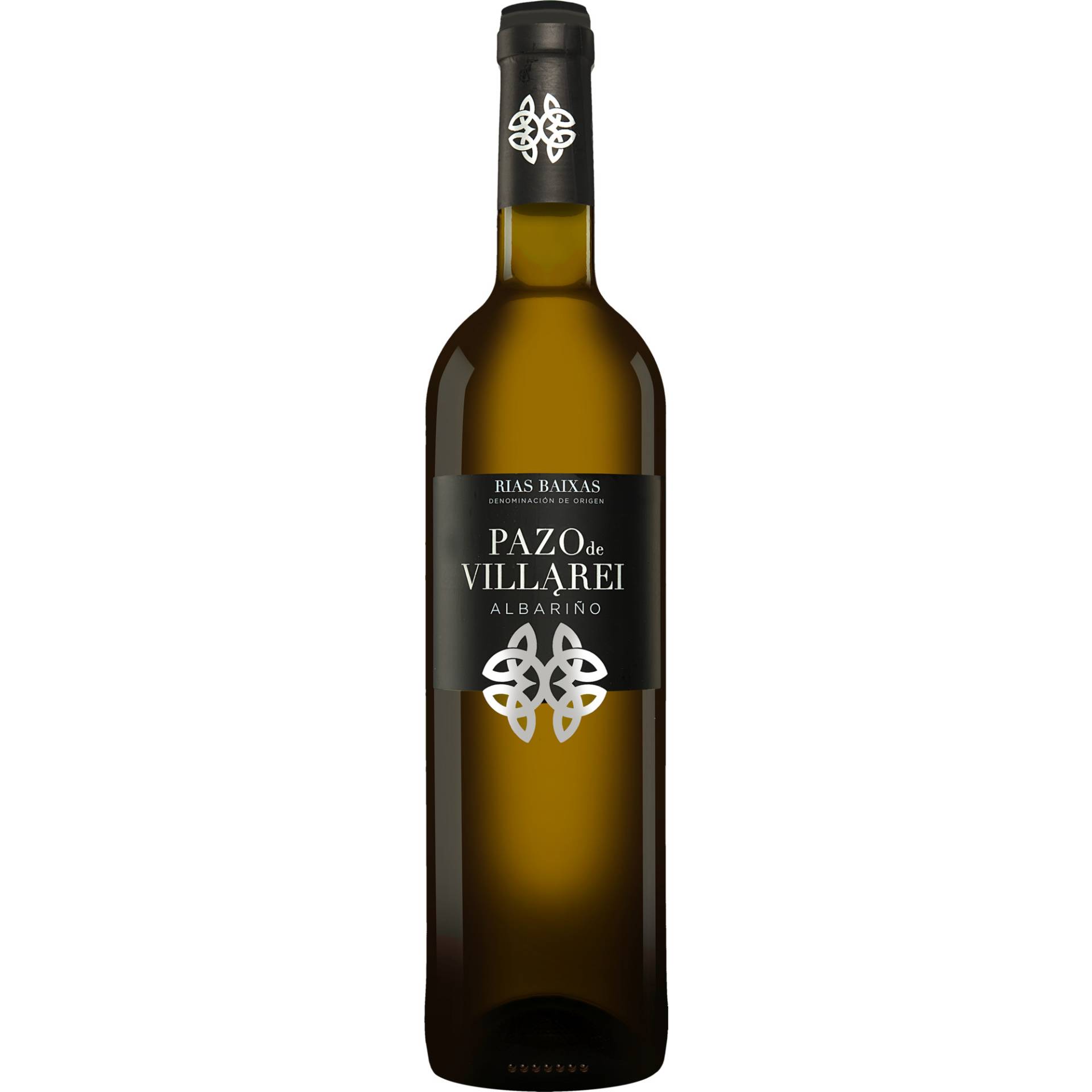 Pazo de Villarei 2023  0.75L 12.5% Vol. Weißwein Trocken aus Spanien von Pazo de Villarei