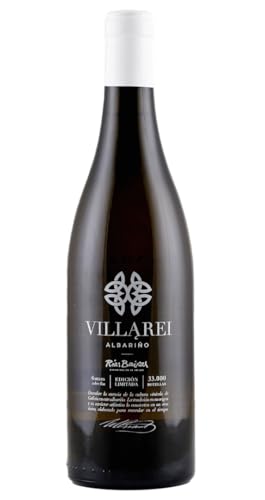 Pazo de Villarei Villarei Albariño 2023 | Rias Baixas – Spanien | 1 x 0,75 Liter von Pazo de Villarei