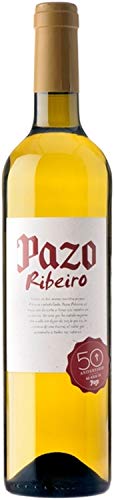 Pazo Ribeiro Blanco 2013 von Homos