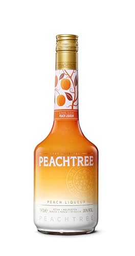 Peachtree De Kuyper Pfirsichlikör 1er pack (1 x 0.7 l) von Peachtree