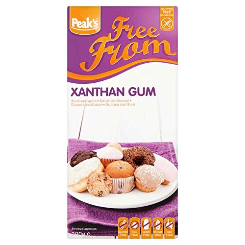 Peak's Xanthan Gum 200g von Peak's