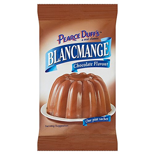 Pearce Duff's Blancmange Schokoladengeschmack, 41 g von Pearce