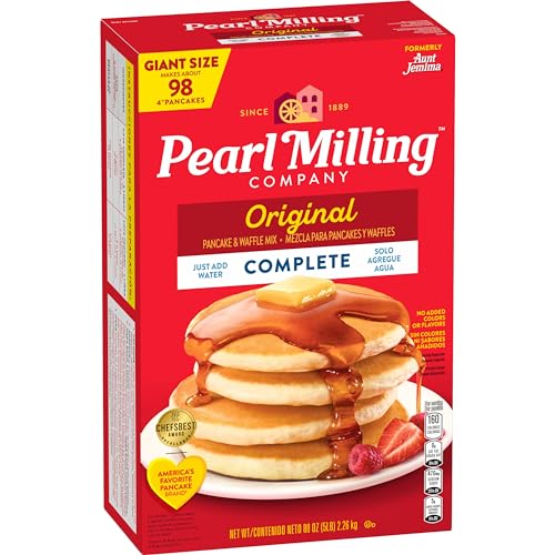 Pearl Milling Company Original Complete Mix, 2,3 kg von Pearl Milling Company