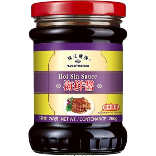 PEARL RIVER BRIDGE - Hoi Sin Sauce - (1 X 260 GR) von Pearl River Bridge