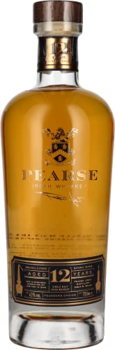 Pearse Lyons 12 Jahre Single Malt Whisky (1 x 0.7 l) von Pearse Lyons