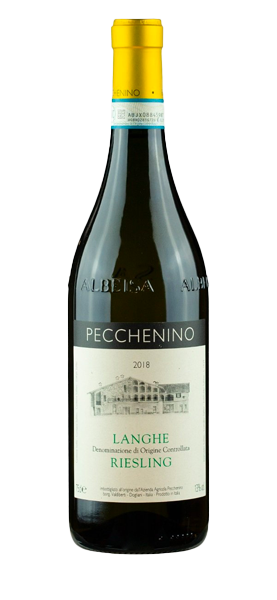 Langhe Riesling DOC  2021 von Pecchenino