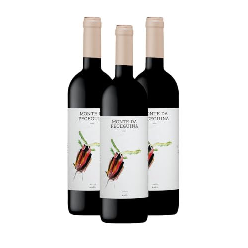 Monte da Peceguina - Rotwein - 3 Flaschen von Peceguina
