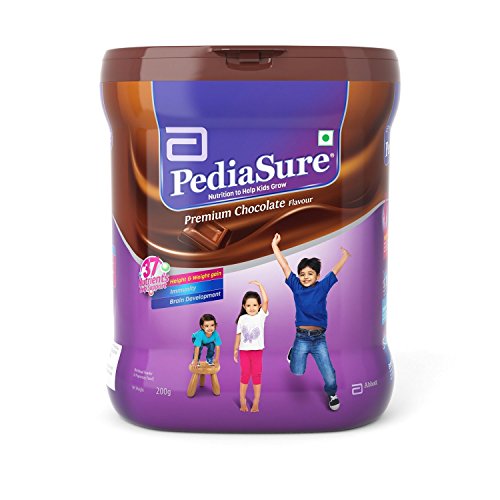 Pediasure Premium Choclate 200g/7.05oz - Plastic Jar - For Kids 2 Years to 10 Years by Pediasure von PediaSure