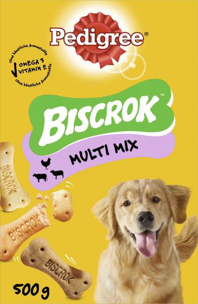 Pedigree Biscrok Mulit Mix von Pedigree