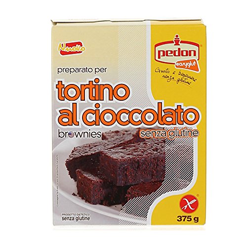 EASYGLUT PREP TORTI CACAO S/GL von Pedon