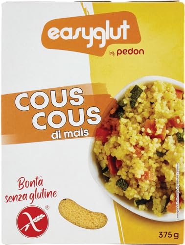 Easyglut Cous Cous Gluten 375g von Pedon