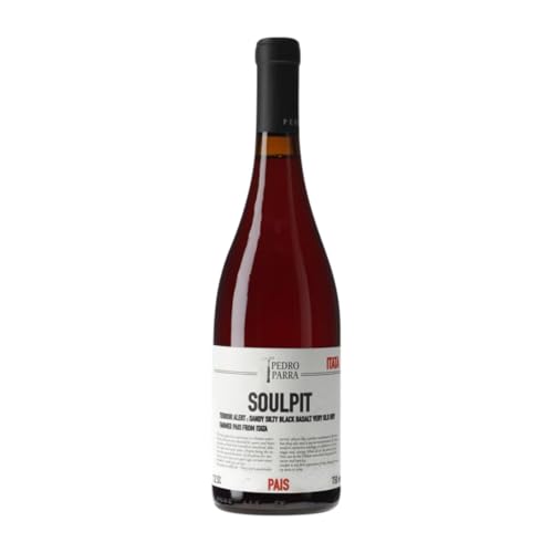 Pedro Parra Soulpit Cinsault Valle del Itata 75 cl Rotwein von Pedro Parra Family Wines