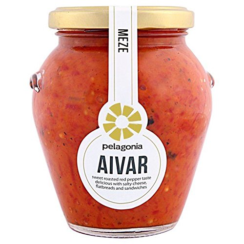 Pelagonia Aivar Red Pepper Dip 314g von Pelagonia Aivar