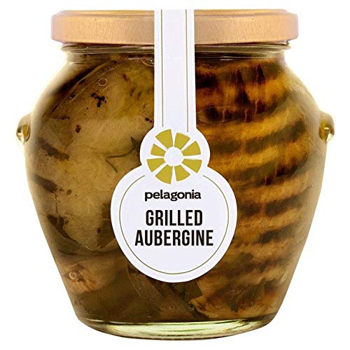 Pelagonia Grilled Aubergine 510g von Pelagonia