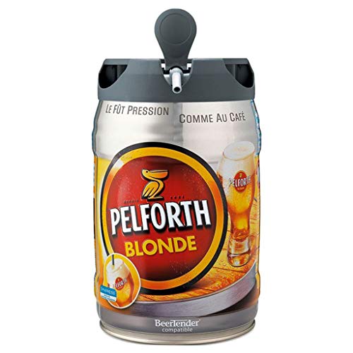 PELFORTH Blonde Fût Pression 5L (lot de 2) von Pelforth