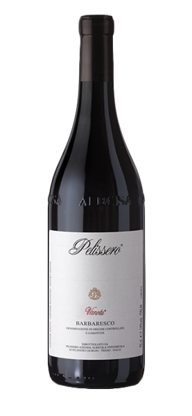 "Vanotu" Barbaresco DOCG 2020 von Pelissero